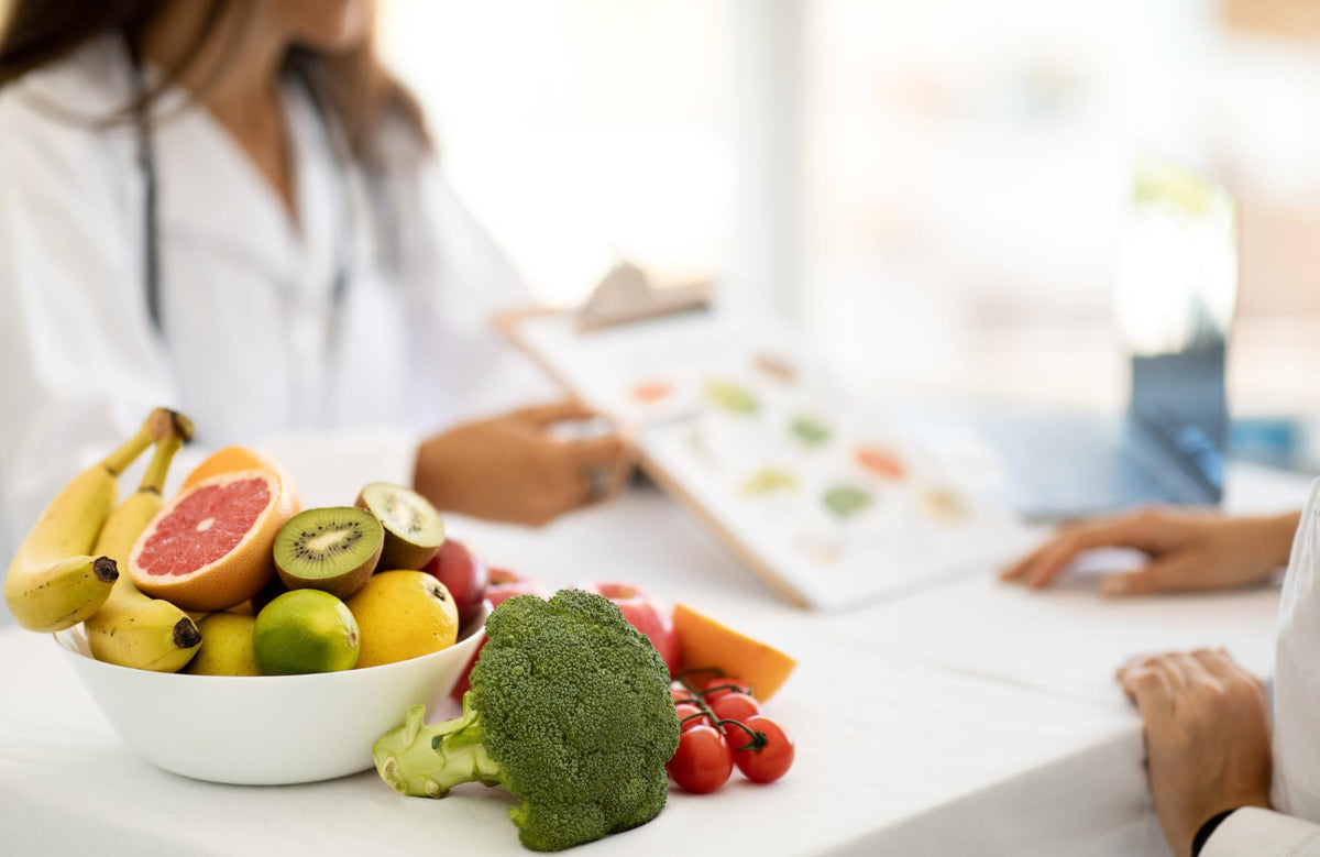 Consulta en línea - Nutrición