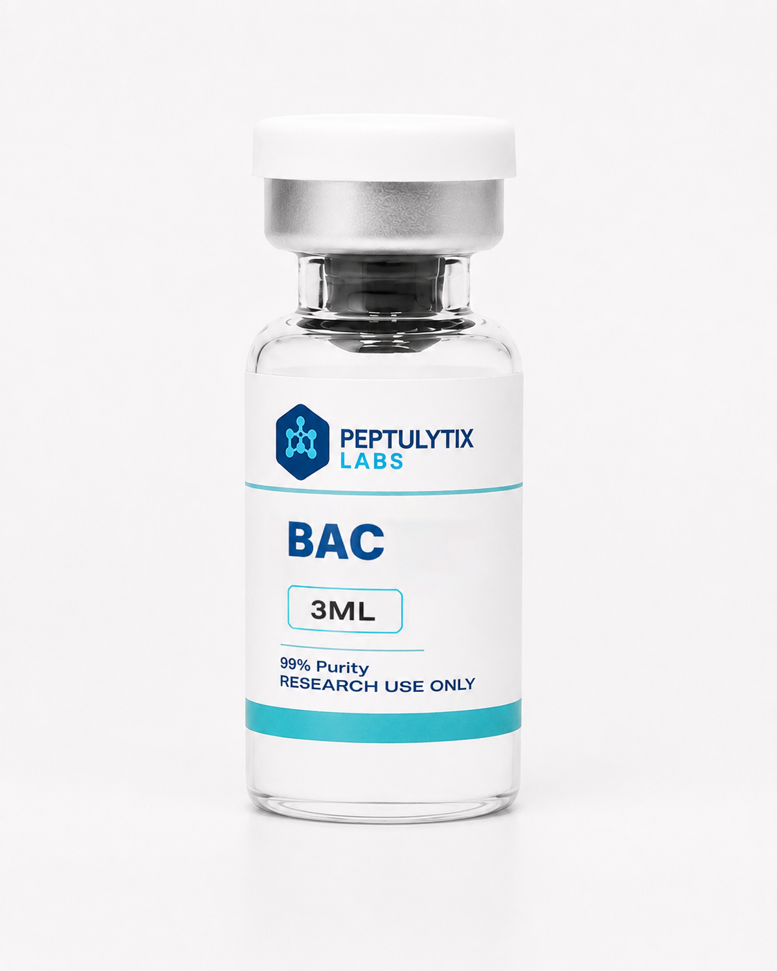Agua Bacteriostática (BAC Water)