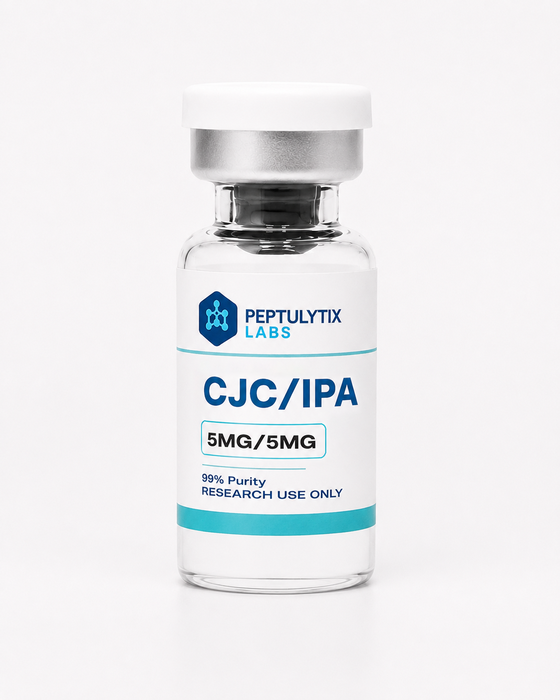CJC-1295 (sin DAC) + Ipamorelin